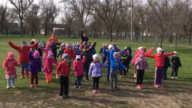 Всероссийская акция "Спорт-альтернатива пагубным привычкам" МБДОУ детский сад "Колосок" смотреть онлайн