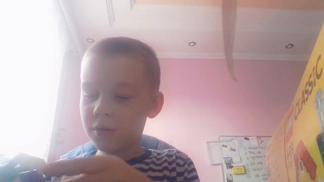 Обзор про LEGO cLAsSic смотреть онлайн