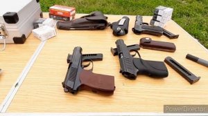 ПМ-Т против ПМ17Т. Битва титанов.