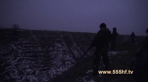 Охота на лис с норными собаками. Часть 3. С Олегом Терентьевым.