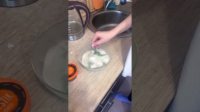 Как за одну минуту отстирать очень грязную вещь?