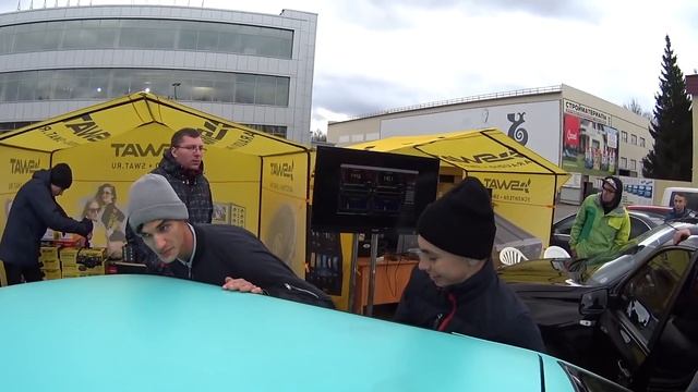 Ep.14 Розыгрыш приоры. Подготовка автомобиля к продаже. Соревнования по автозвуку. ВАЗ 2112 мята. смотреть онлайн