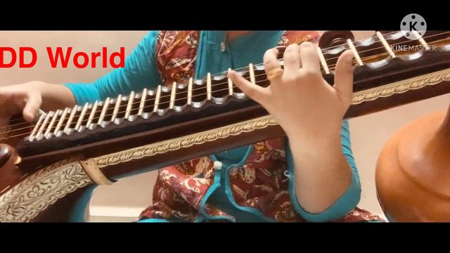 Om asatoma sadgamaya in veena смотреть онлайн