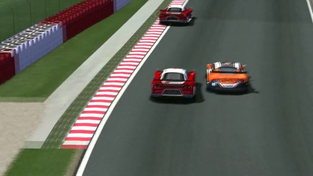 SR VEC 2014 #2 - 2 Hours of Spa Highlights смотреть онлайн