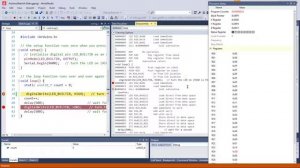 Debug Arduino Uno using Microchip Studio