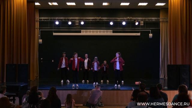 Ребята с Тимирязевской / ADULTS / HERMES DANCE SCHOOL / MAY 2021 смотреть онлайн