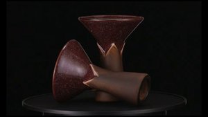 Чаша для кальяна BIGMAKS "KING" PIZZA" Phunnel Ежевика