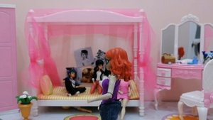 Маринетт, Адриан, Лука, Хлоя играют в прятки. Задания от подписчиков