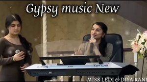 MISS LEDI & DIYA RANI Заракхэла о дэвэл 2024 New