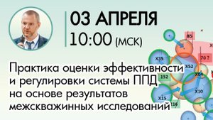 Практика оценки эффективности и регулировки системы ППД