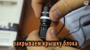 Микрофон audio technica ATR3350
