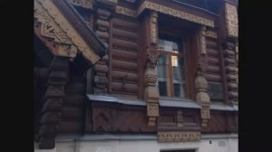 Дом Александра Пороховщикова на Старом Арбате май 2018 год (720p).mp4