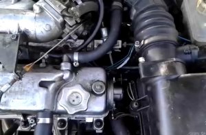 Горит чек энджин Check Engine, неисправность двигателя!