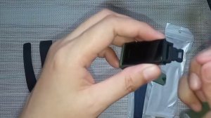 How to Change MI Smart Band 4C Strap Easily