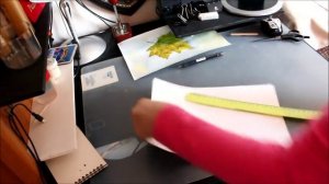 Как сделать паспарту