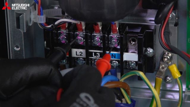 Technical Help: Unpacking and installing the Ecodan CAHV-R - Mitsubishi Electric смотреть онлайн