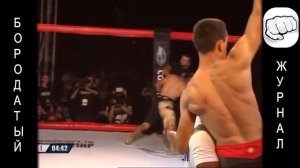 5 случаев, когда рефери дрались лучше бойцов