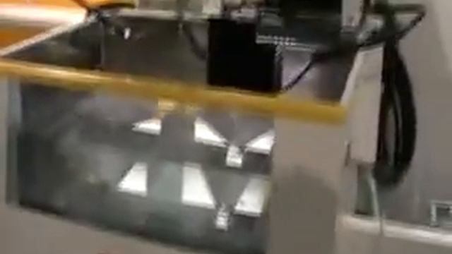 Электроэрозионный станок Fanuc Robocut смотреть онлайн