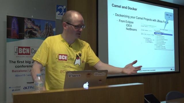 Microservices with Apache Camel смотреть онлайн