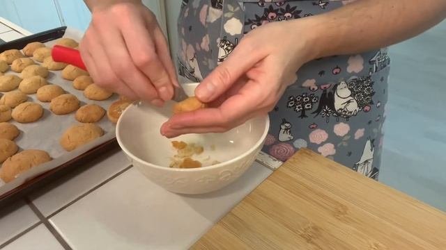 ПЕЧЕНЬЕ *ГРИБОЧКИ*?из моего детства#печенье #выпечка