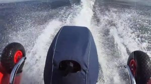 Скат 370  / Suzuki DF 9.9 BS