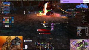 Wow Classic TBC - Gruuls Lair & Magtheridon Pug - Fire Res is a Myth - 20-01-22