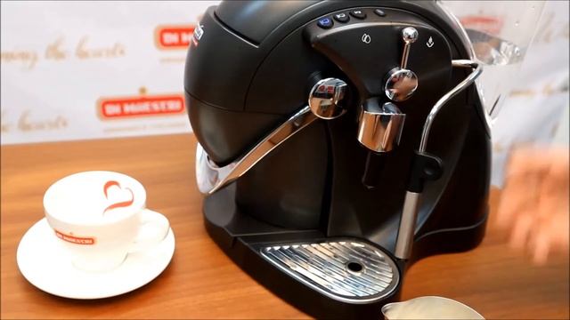 Капучино от DI MAESTRI часть 1 смотреть онлайн