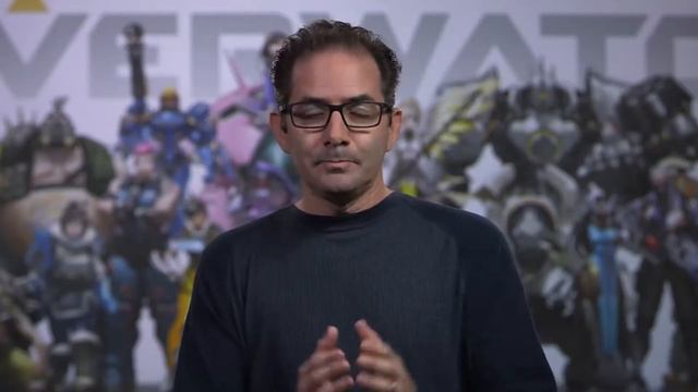 Джефф Калан о комьюнити овервотча и банах за токсичность. смотреть онлайн