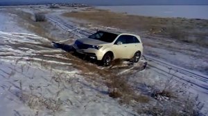 Акура MDX