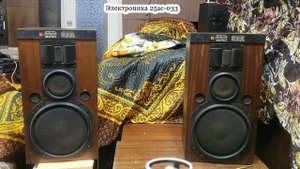 Сравнение 25ас-033 , 25ас-027 , 35ас-130 звук