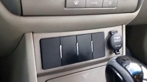 Как заменить ручку АКПП на Emgrand