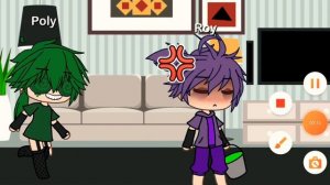 Пик и Вару пов:когда пик зайбрал краску вару😅 пажалуйста подпишитесь😯😣😦😟😳😔😿