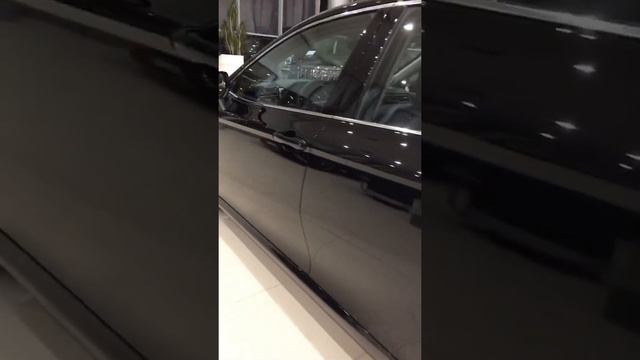 Toyota Camry Khann | Топовая Тойота Камри в обвесе Ханн