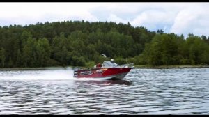 Моторная лодка Berkut  XL-JACKET