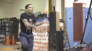 МИНИ МАЙК ТАЙСОН   новая звезда бокса