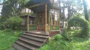 Историческая дача на большом участке Кратово