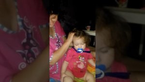 ПРИКОЛ!!! Как усыпить ребёнка