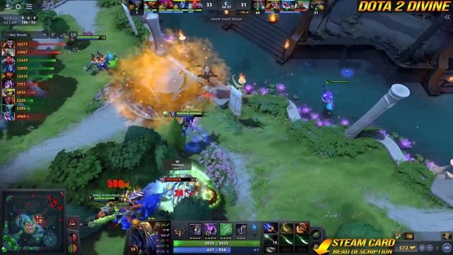 🔥 TOPSON Riki MID 9MIN FURY — Fastest Farm Aghanim Spam Tricks of the Trade +100% Agi Dota 2 Pro смотреть онлайн