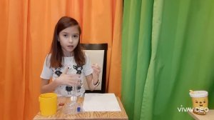 Обзор на набор юный химик!??