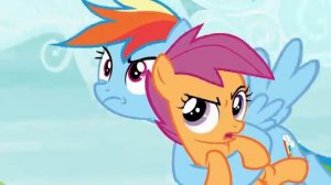 Мультик Дружба это Чудо. Скуталу и соревнования!