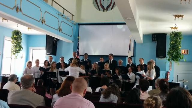 Хор, 28 июня 2014 смотреть онлайн