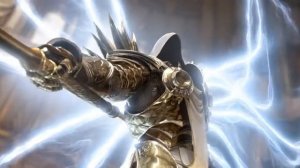 Видео ролик из игры Diablo 3 RUS #1