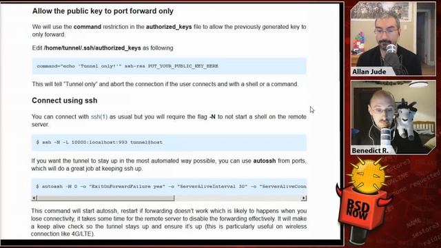 BSD On The Road | BSD Now 298 смотреть онлайн