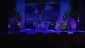 "Спящая красавица" Новогоднее представление для всей семьи