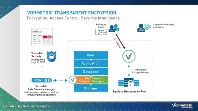 Introduction to Vormetric Application Encryption смотреть онлайн