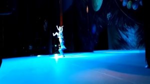 INDIAN DOLL PETR GUSEV & YANINA PARIENKO/ Индийские куклы Пётр Гусев и Янина Париенко. Большой теат