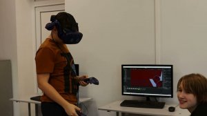 Видеообзор достижений обучающихся направления «Разработка VR/AR» 2023-2024 г.