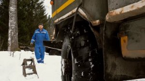 Экстренная Эвакуация "Газ-66" из реки Сестра