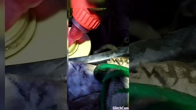 Полная замена масла в ГУР Renault Duster при помощи китайского маслооткачивающего насоса. смотреть онлайн