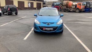 Обзор Mazda 2, 2012 г. ПРОХОР | Просто Хорошие Автомобили